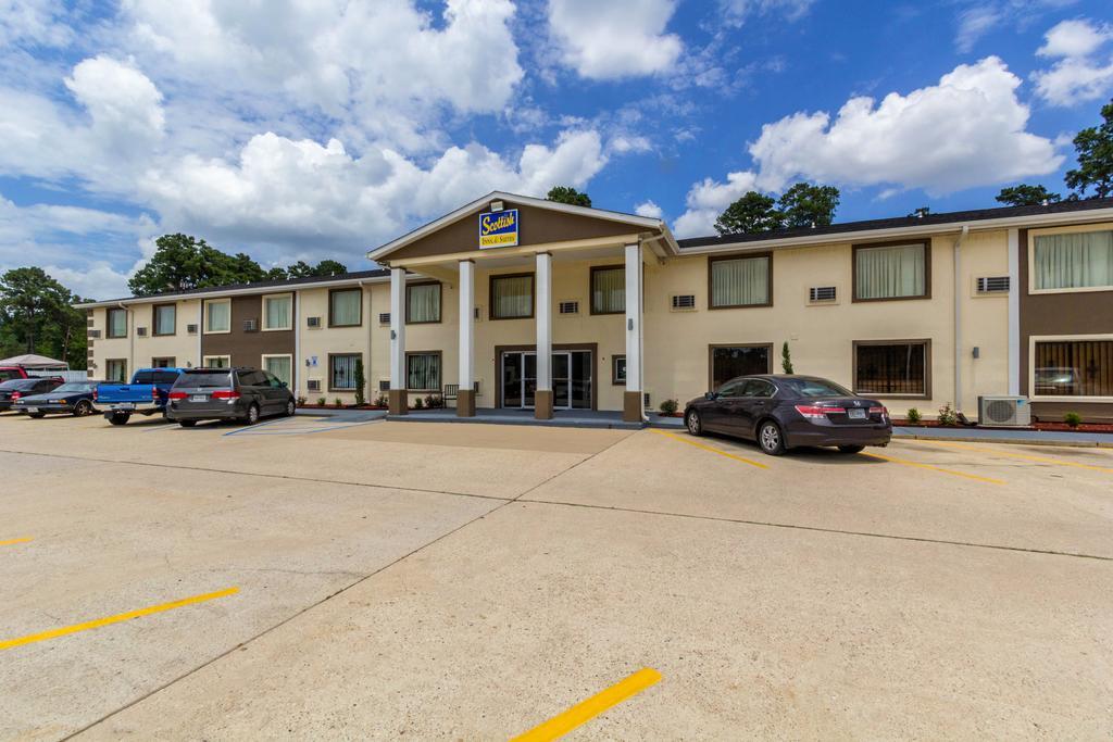 Scottish Inn And Suites Tomball Ngoại thất bức ảnh