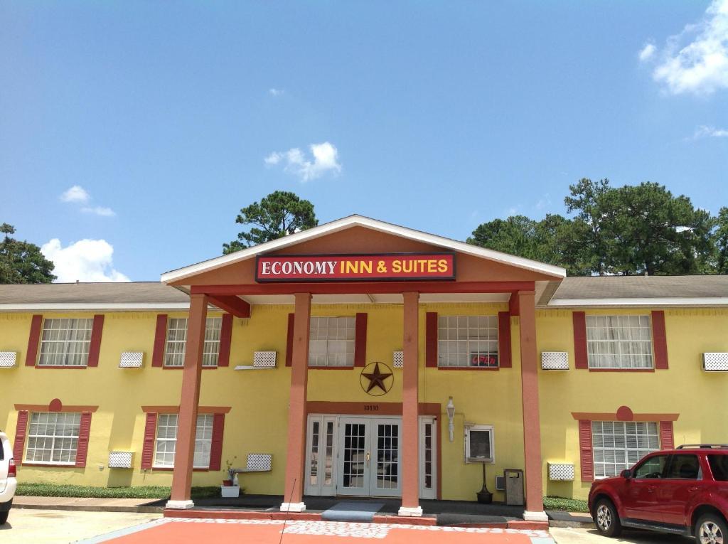 Scottish Inn And Suites Tomball Ngoại thất bức ảnh