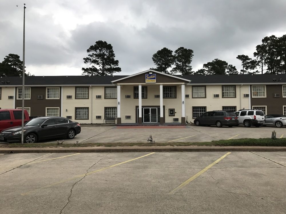 Scottish Inn And Suites Tomball Ngoại thất bức ảnh